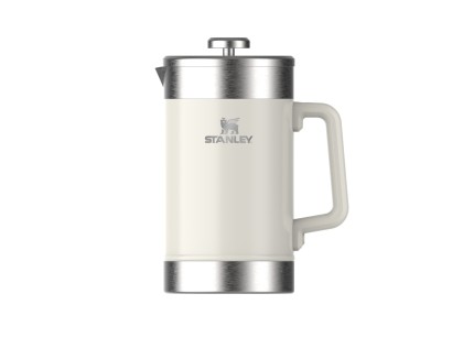 STANLEY Classic Stay Hot French press 1,4 l Cream Gloss