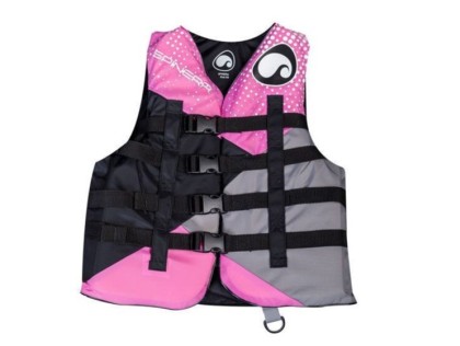 vesta plovací SPINERA Deluxe Woman Nylon 50N - pink, vel.S
