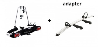 Thule EuroClassic G6 928 + adaptér 928-1 pro 3 kola