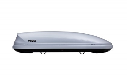 Thule střešní box Pacific 780 DS stříbrný lesklý