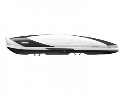 Thule střešní box Excellence XT bílý lesklý