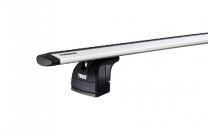 Thule nosič 753 WingBar tyče na zabudované podélníky