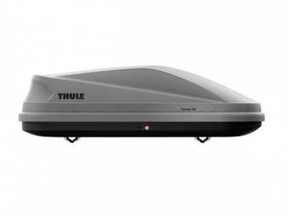 Thule střešní box Touring 100 Aeroskin titanový - novinka