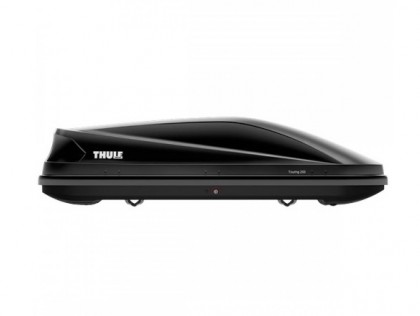 Thule střešní box Touring 100 černý lesklý - novinka