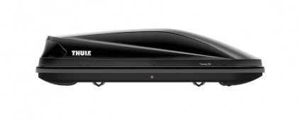 Thule střešní box Touring 200 černý lesklý 