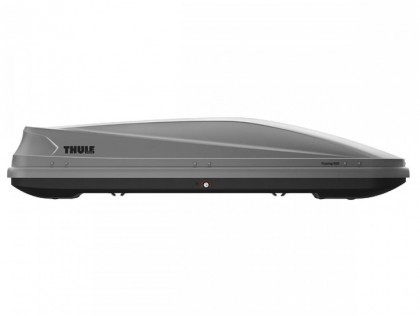 Thule střešní box Touring 600 Aeroskin titanový