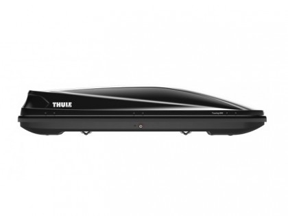 Thule střešní box Touring 600 černý lesklý