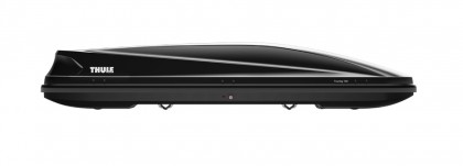 Thule střešní box Touring 700 černý lesklý