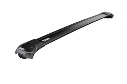 Thule příčníky 9585B Wingbar Edge ČERNÉ pro střešní podélníky